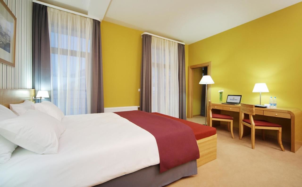 Отель Tulip Inn Rosa Khutor Hotel Эсто-садок-27