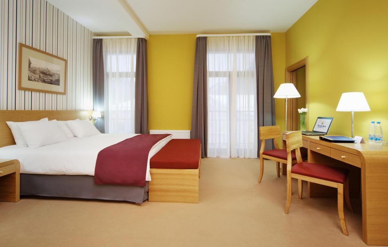 Отель Tulip Inn Rosa Khutor Hotel Эсто-садок-24