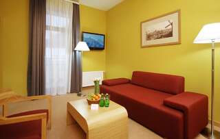 Отель Tulip Inn Rosa Khutor Hotel Эсто-садок Люкс-3