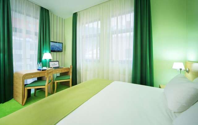 Отель Tulip Inn Rosa Khutor Hotel Эсто-садок-12